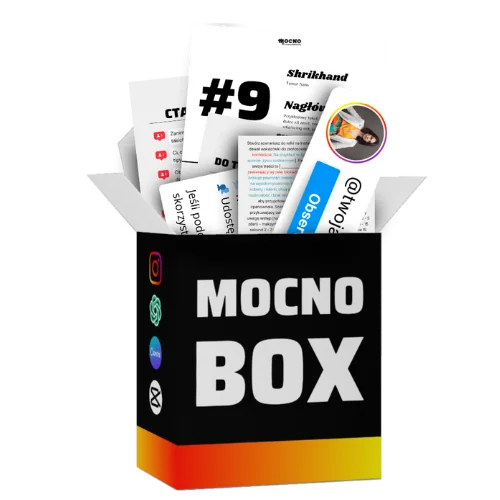 MOCNO BOX